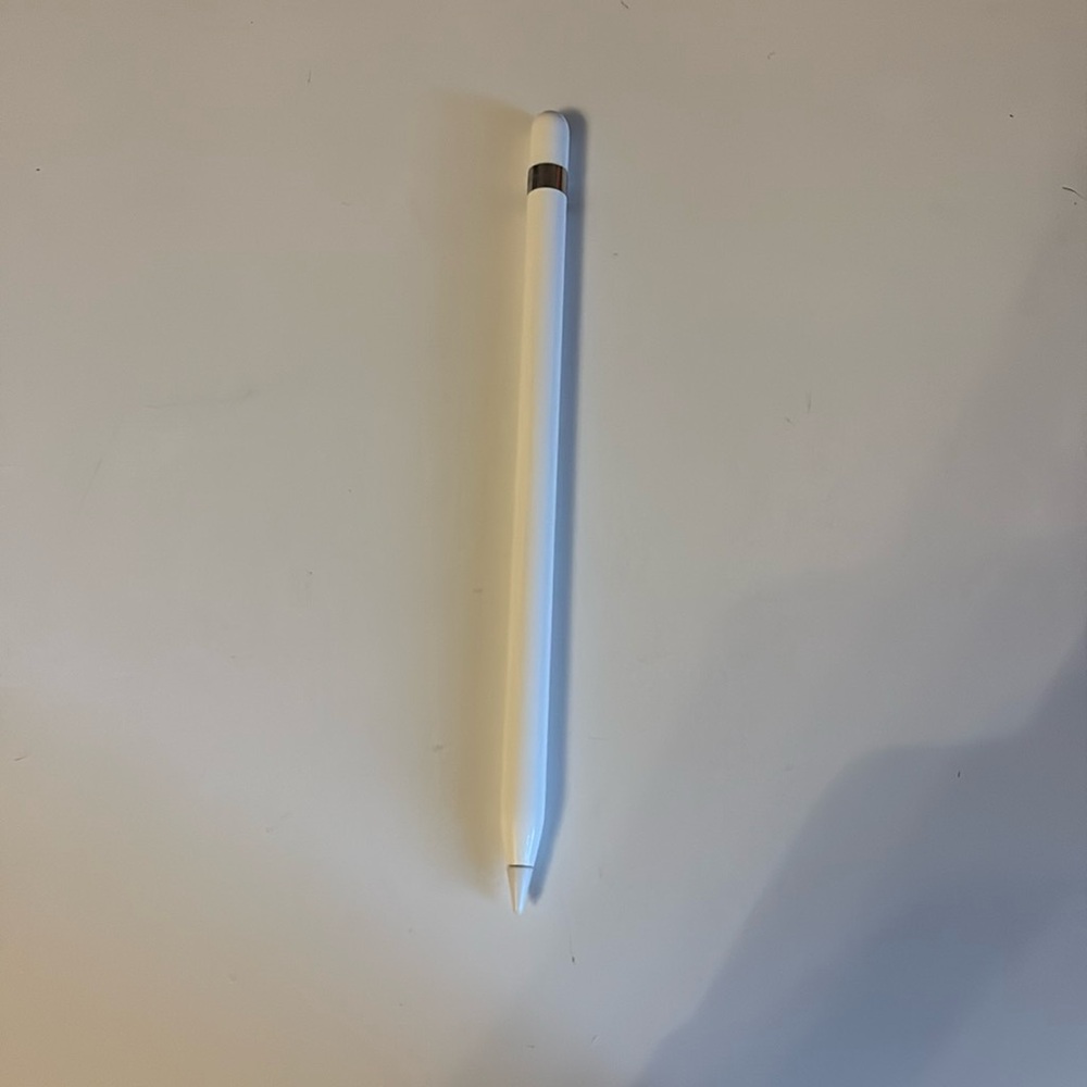 First gen Apple Pencil